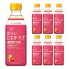  Mizkan ミツカン ビネガーケア 乳酸菌＆りんご 500ml 6本