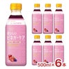 Mizkan ミツカン ビネガーケア セラミド＆ざくろ 500ml 6本 