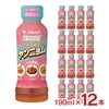 ミツカン 韓国気分 ヤンニョム 190ml 12本
