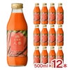 マルカイ 順造特選 北海道人参 500ml 12本