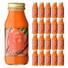マルカイ 順造特選 北海道人参 180ml 20本