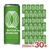 Dean＆Co．抹茶スパークリング 250ml 30本