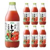 マルカイ 順造選 国産トマト食塩無添加 1000ml 6本 