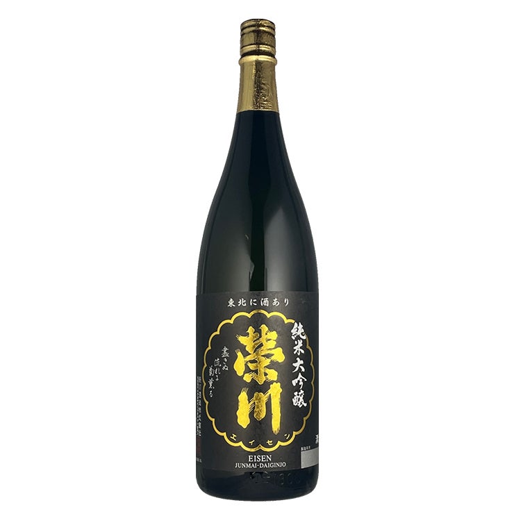 榮川 純米大吟醸 1800ml 6本 