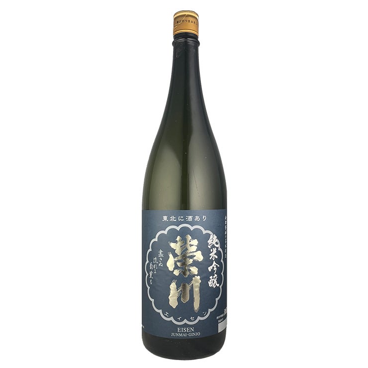 榮川 純米吟醸 箱入 1800ml 6本