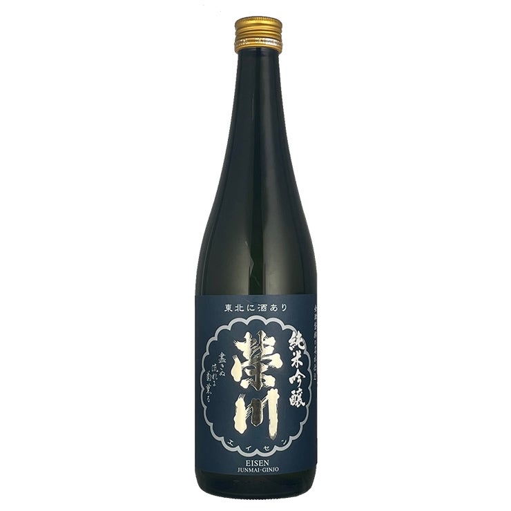 榮川 純米吟醸 箱入 720ml 6本