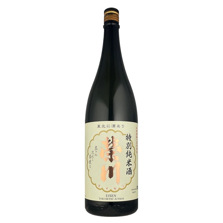 榮川 特別純米酒 箱入 1800ml 6本