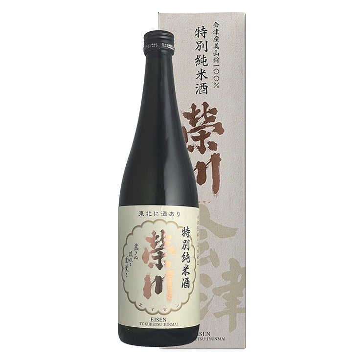 榮川 特別純米酒 箱入 720ml 6本