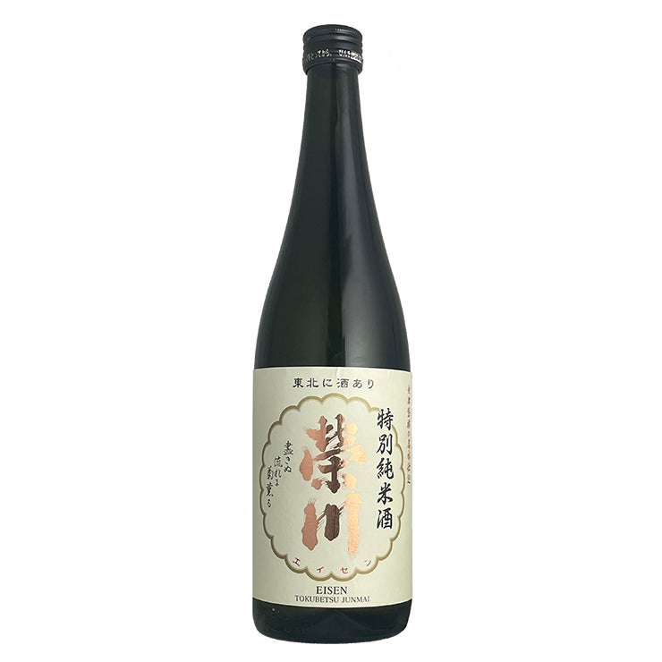 榮川 特別純米酒 箱入 720ml 6本