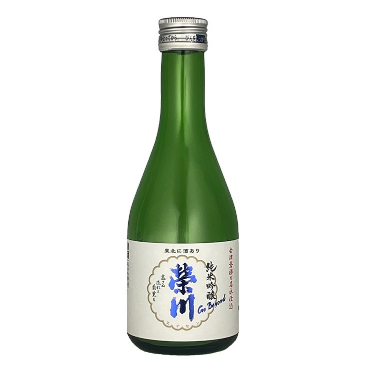  榮川 純米吟醸 Go Beyond 300ml 12本