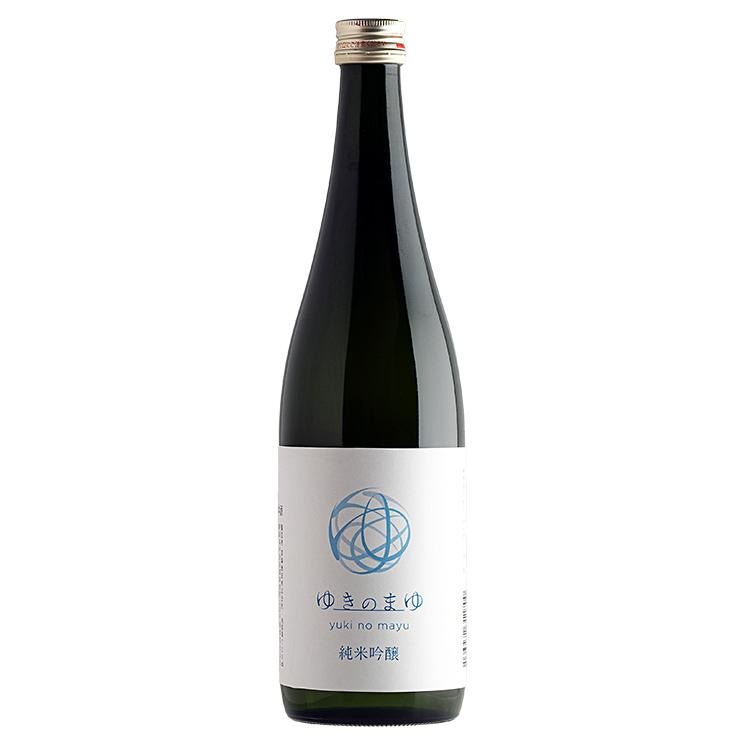 苗場酒造 純米吟醸 ゆきのまゆ 火入れ 720ml 12本