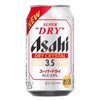 アサヒ スーパードライ ドライクリスタル 350ml 24本