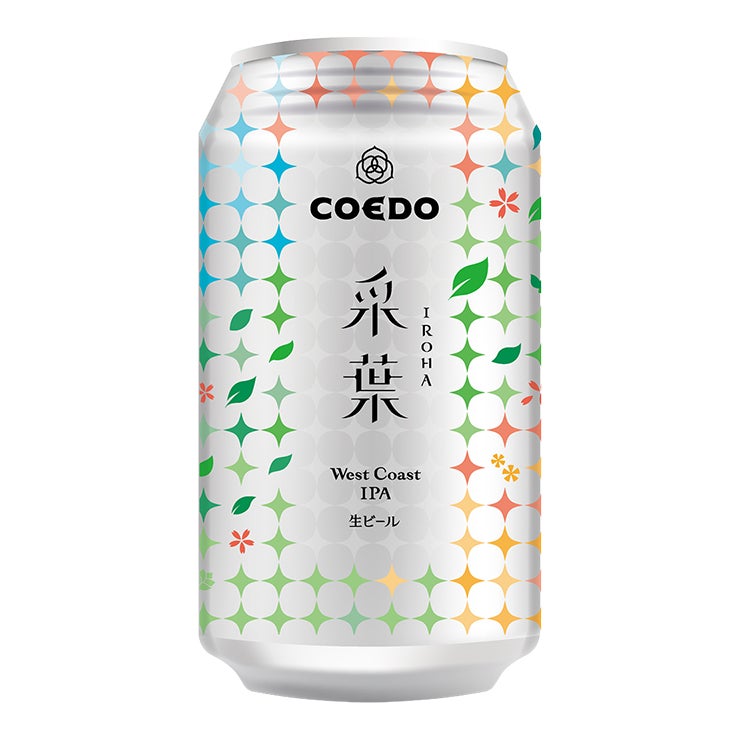 COEDO コエドブルワリー 采葉 -Iroha- 350ml 12本 