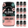 アロハビール アロハラガー 355ml 12本