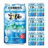 雲海酒造 そば雲海ハイボール 350ml 6本