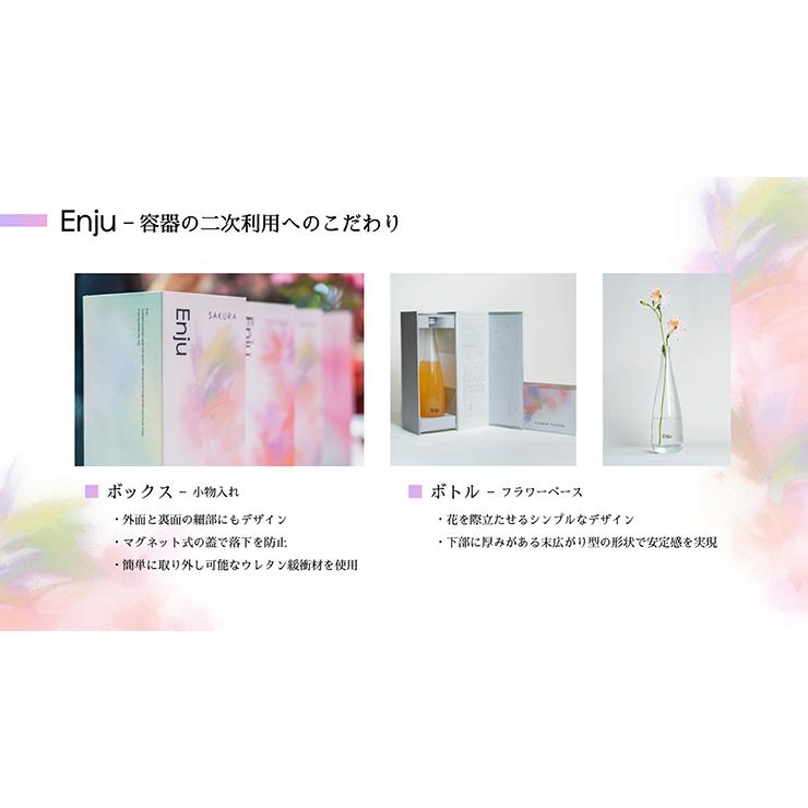 花から造るお酒 Enju TSUTSUJI 500ml 1本