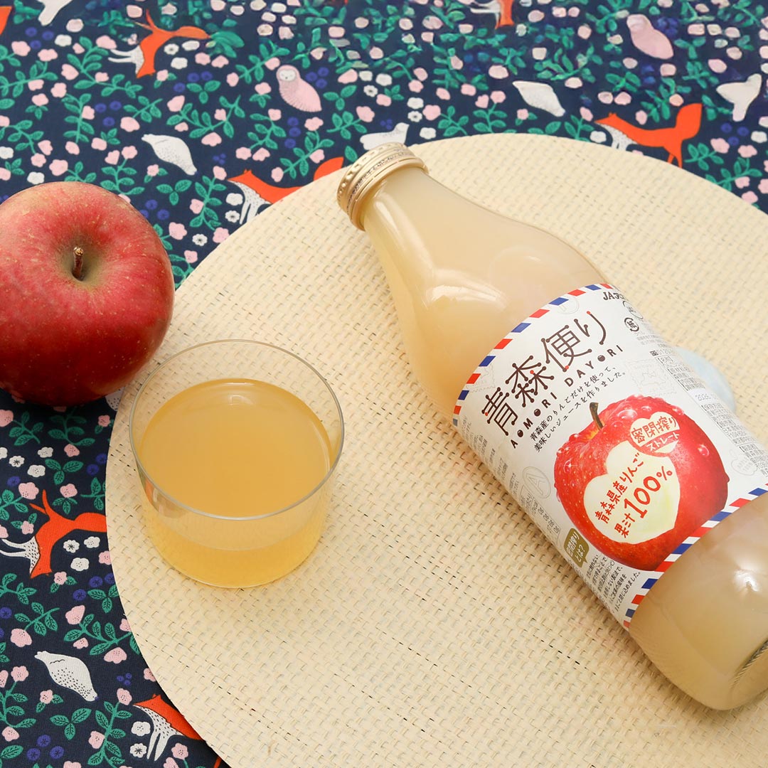 JA アオレン 青森便り 飲み比べ セット 1000ml 6本