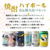  焼酎ハイボール 6缶 ギフトセット