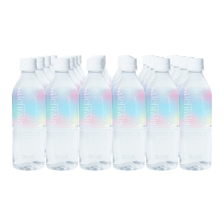 アイクラリス タイムレスウォーター 500ml 24本