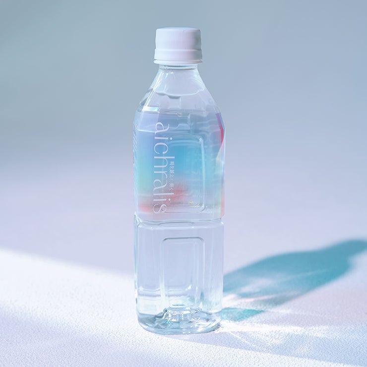 アイクラリス タイムレスウォーター 500ml 24本