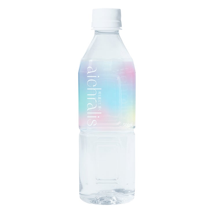 アイクラリス タイムレスウォーター 500ml 24本
