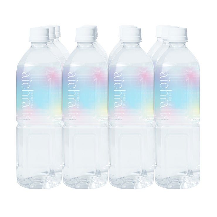 アイクラリス タイムレスウォーター 900ml 12本