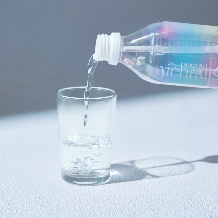 アイクラリス タイムレスウォーター 900ml 12本