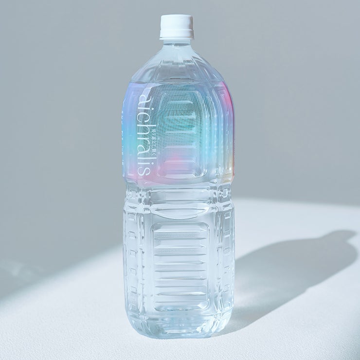 アイクラリス タイムレスウォーター 2L 6本