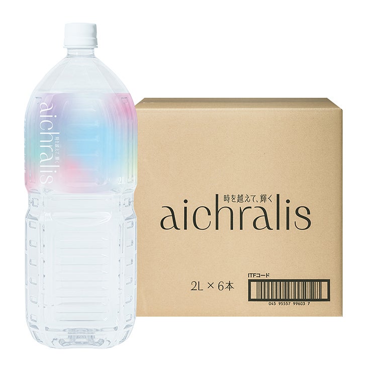 アイクラリス タイムレスウォーター 2L 6本