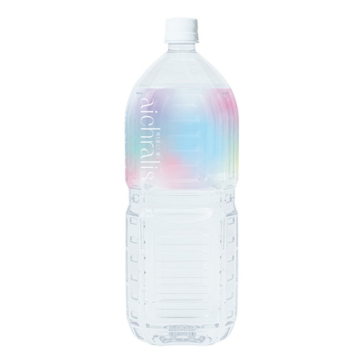 アイクラリス タイムレスウォーター 2L 12本