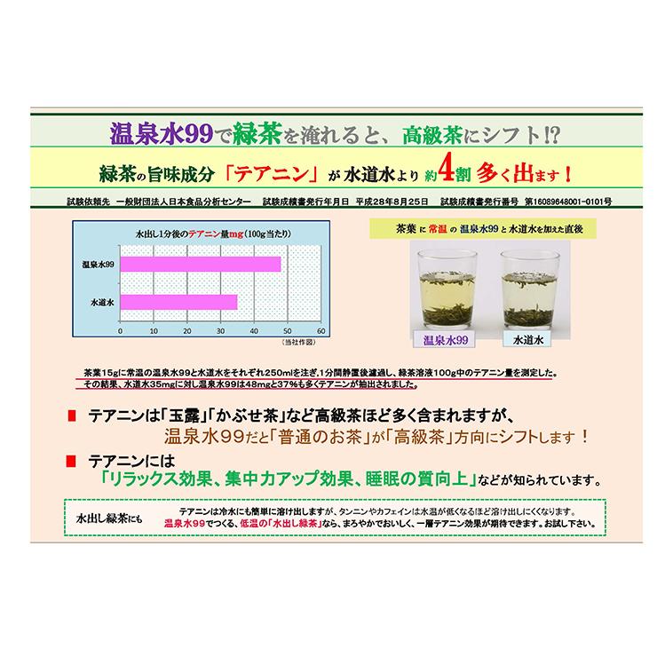 温泉水99 