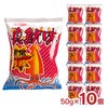 華元 イカ風味スナック 辛口