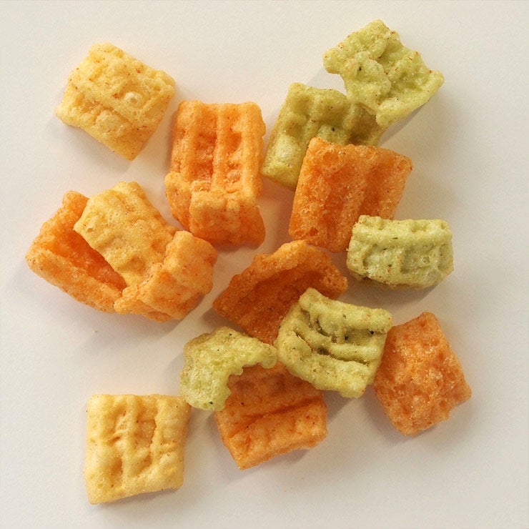 華元 三色野菜スナック