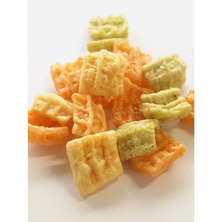 華元 三色野菜スナック