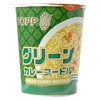 TOPP グリーンカレーヌードルカップ