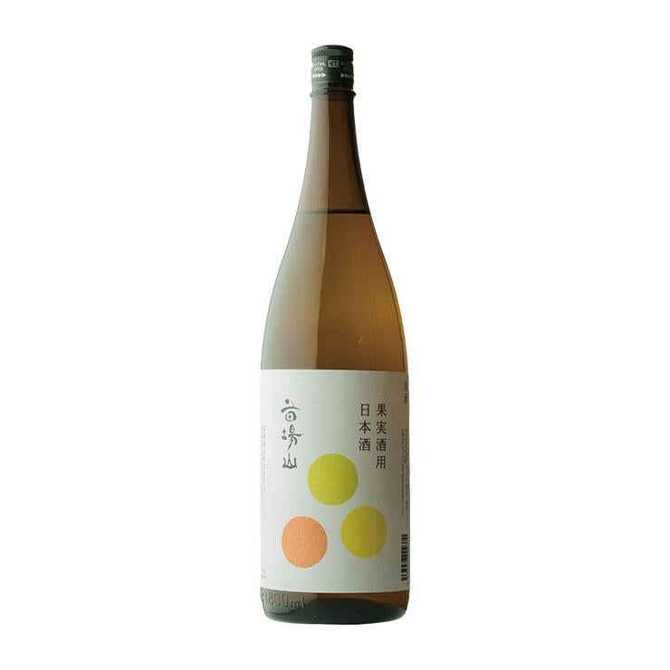 苗場山 果実酒用日本酒 1800ml 苗場酒造