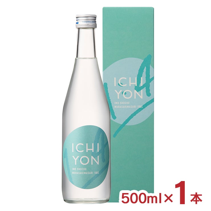田崎酒造 ICHYON イチヨン 芋 500ml 1本