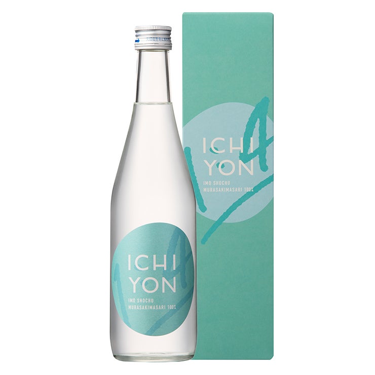 田崎酒造 ICHYON イチヨン 芋 500ml 1本