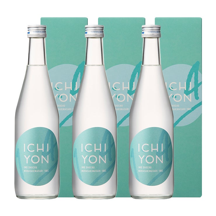 田崎酒造 ICHYON イチヨン 芋 500ml 3本