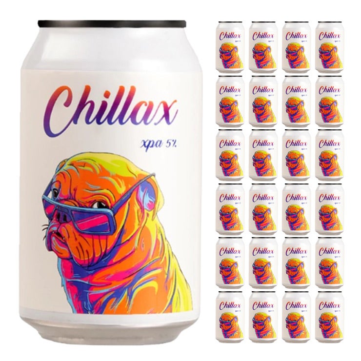 ドリンクアッパーズ ダブルビジョン チラックス 缶 330ml 24本