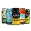 コナビール アロハビール ハワイビール 5缶セット