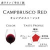 日本ワイン 都農ワイン キャンブルスコ レッド 750ml 1本