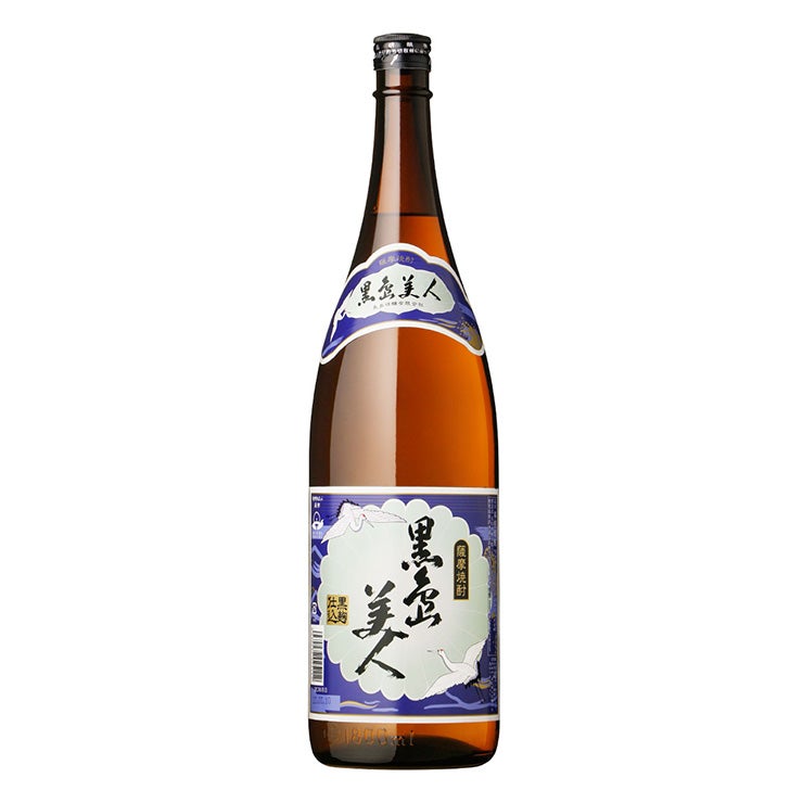 焼酎 芋焼酎 芋 長島研醸 乙25° 黒島美人 1800ml