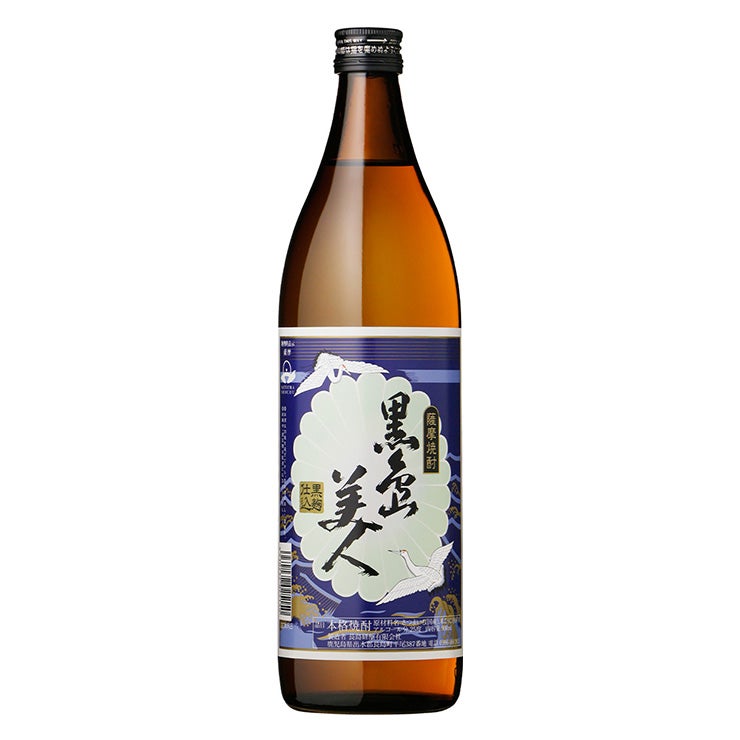 焼酎 芋焼酎 芋 長島研醸 乙25° 黒島美人 900ml