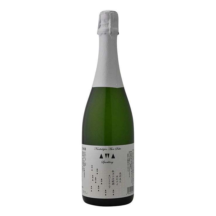 日本酒 清酒 ギフト 南部美人 純米吟醸あわさけスパークリング 箱付き 720ml 1本 