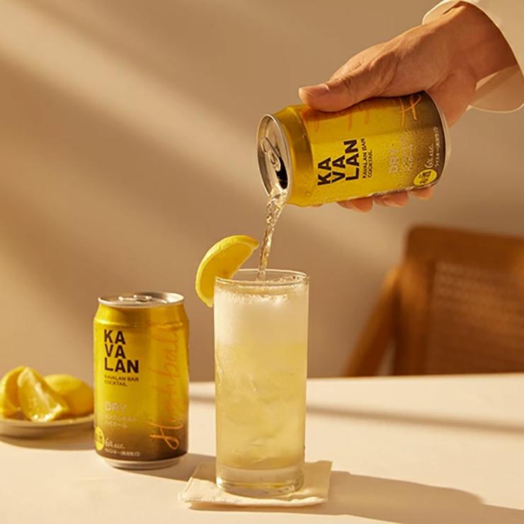 カバラン ハイボール 2種×各3本 飲み比べ6本セット