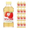 ミツカン リンゴ酢 500ml ペットボトル 12本 