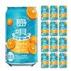 まさひろ酒造 島唄ハイボール タンカン 350ml 12本