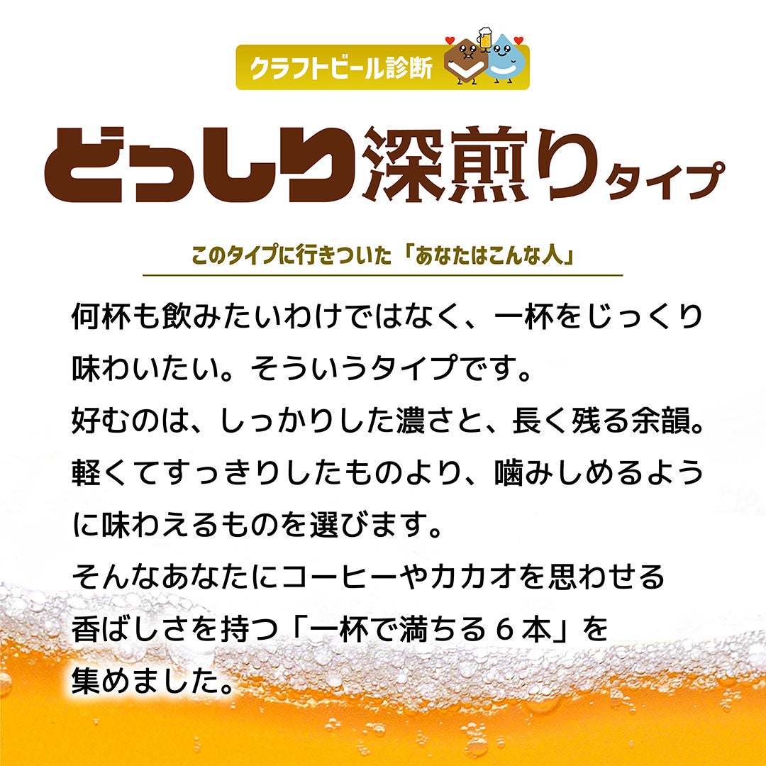 ビール爽快セット