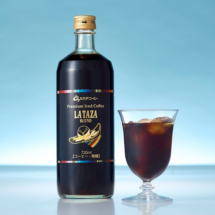 ミカド珈琲 プレミアムアイスコーヒーギフト